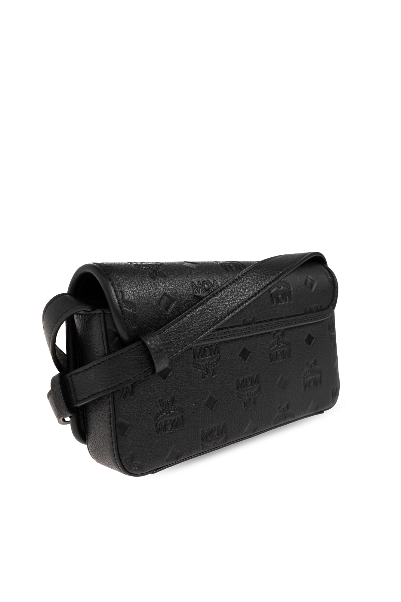MCM Monogram tote bag | Men's | Vitkac